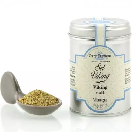 SEL FUME VIKING 225G