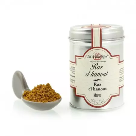 RAZ EL HANOUT 60G