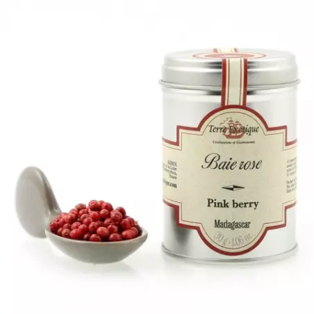 BAIE ROSE 35G