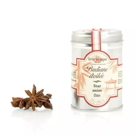 BADIANE ETOILEE 30G