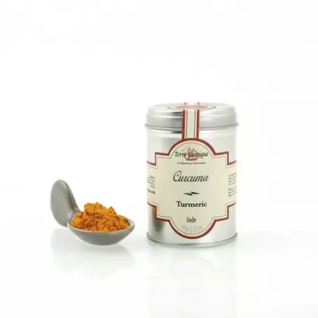 CURCUMA EN POUDRE 60G