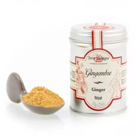 GINGEMBRE EN POUDRE 50G