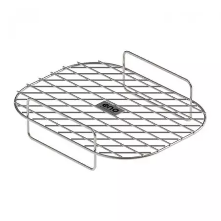 Grille de Repos Rectangulaire pour Cuisson Plancha ENO