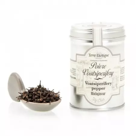 POIVRE DE VOATSIPERIFERY MADAGASCAR SACHET 500G