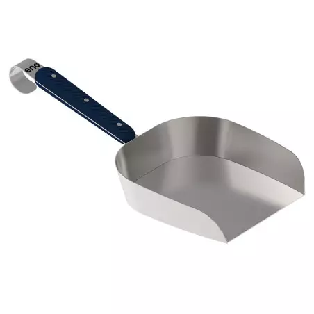 Spatule à Moules à Hauts Rebords Inox ENO