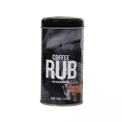 Coffee Rub 140g