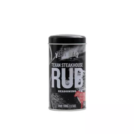 Rub NjBBQ Texas Steack House 160g