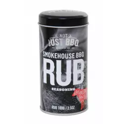 Rub NjBBQ Smokehouse 160g