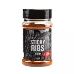 Rub Not Just BBQ Sticky Ribs 180g