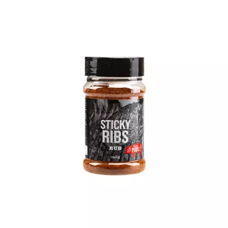Rub Not Just BBQ Sticky Ribs 180g