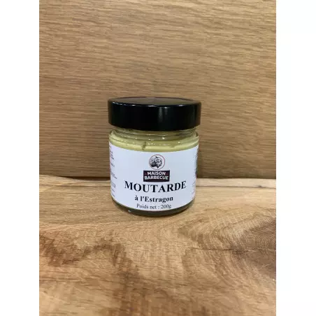 Moutarde à l'Estragon 200g