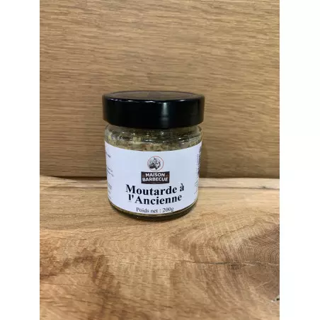 Moutarde à l'Ancienne 200g
