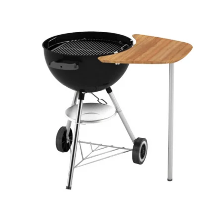 PLAN DE TRAVAIL AMOVIBLE POUR BBQ A CHARBON 47 ET 57CM