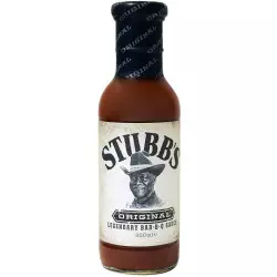 Stubb'S Original BBQ Sauce 300ml