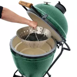 Bac à charbon M BIG GREEN EGG (Réf. 122667)