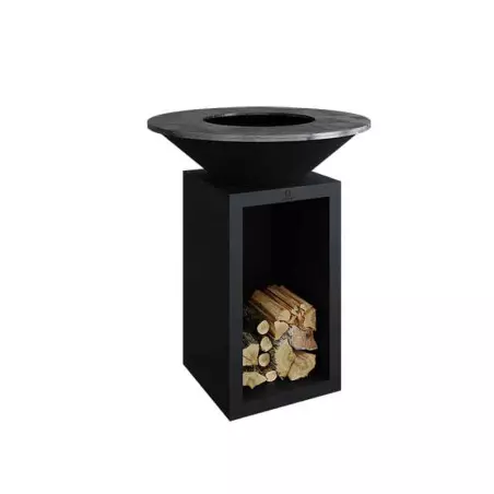 Brasero OFYR classic Storage Black 85