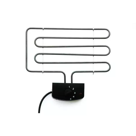 résistance électrique Peetz