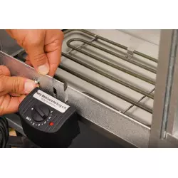 fumoir résistance électrique Peetz