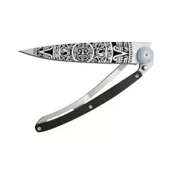 DEEJO 37G Titane Ebene Soleil Azteque