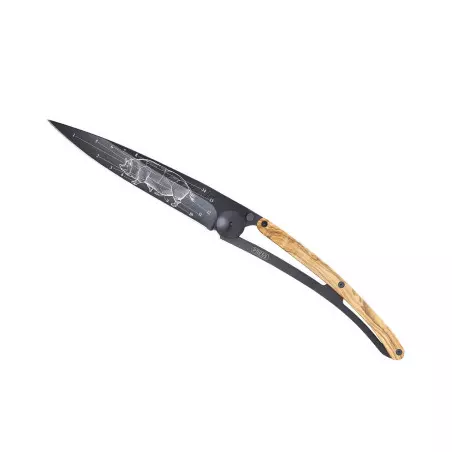 DEEJO Black 390g Géant Olivier Copains Comme Cochons