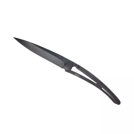 Couteau DEEJO Black 37G - Ebene