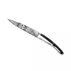 Couteau DEEJO Tatoo 37G - Succube - Grenadille