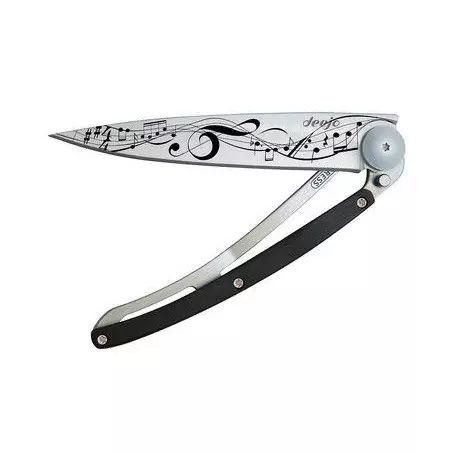 Couteau DEEJO Tatoo 37G Partition Ebene