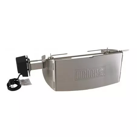 ROTISSOIRE WEBER Q POUR BARBECUES SERIES Q 200/2000