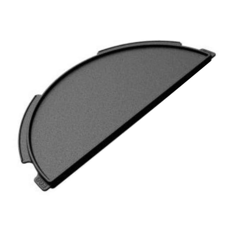 Grille De Cuisson En Fonte LARGE - 48 Cm De Diamètre - Idéale Pour Barbecue Et Plancha