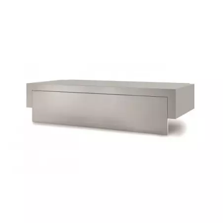 CAPOT INOX POUR CHARIOT PLANCHA PREMIUM 75