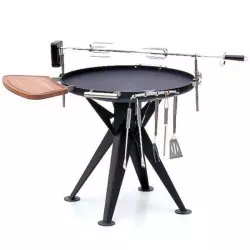 Vue globale Porte Accessoires pour Bal Grill
