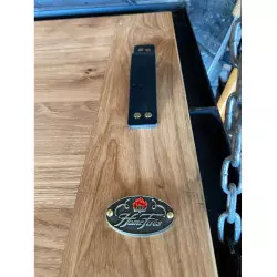 Planche de Présentation en Bois pour Braai 1000
