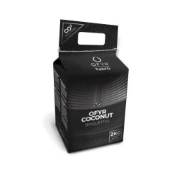 Briquettes de Noix de Coco 2Kg - OFYR