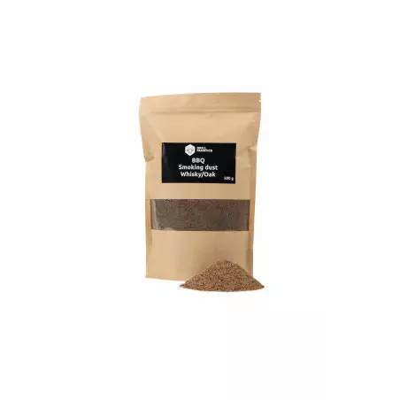 Sciure de Fumage Chêne Whisky 500g