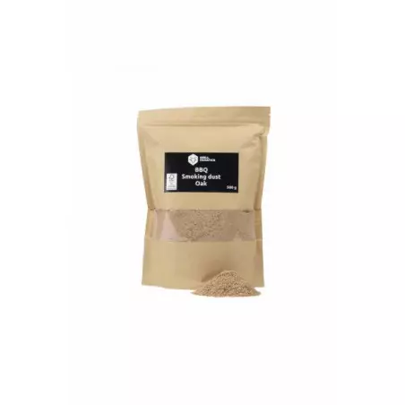 Sciure de Fumage Chêne 500g