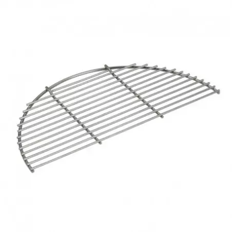 DEMI GRILLE INOX XL BIG GREEN EGG