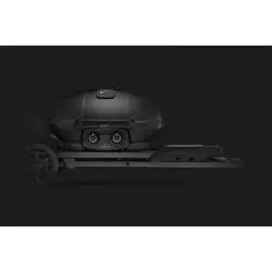 Barbecue Gaz Travel Q Pro 285 Série Limitée Phantom sur Chariot Pliant - NAPOLEON