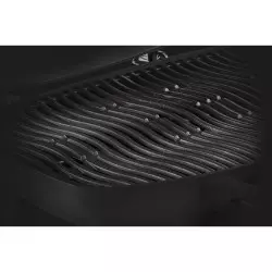 Barbecue Gaz Travel Q Pro 285 Série Limitée Phantom sur Chariot Pliant - NAPOLEON