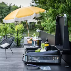 Vue ambiance Plancha Electrique Enosign 65