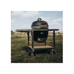 Chariot le Chef Buggy + Tablette - MONOLITH en extérieur