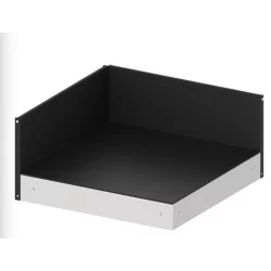 Plateau D Angle Acier et...