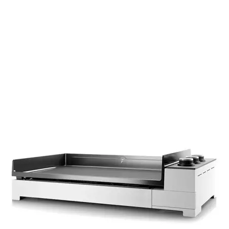 PLANCHA PREMIUM GAZ 75 ACIER GRIS