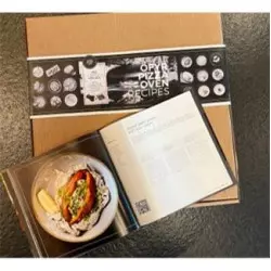 OFYR Pizza Promo Box (18 recettes + paire de gants)