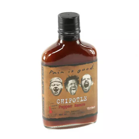 Sauce Pimentée Chipotle 198G