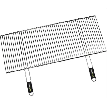 Grille Universelle Acier Recoupable 100x40 cm