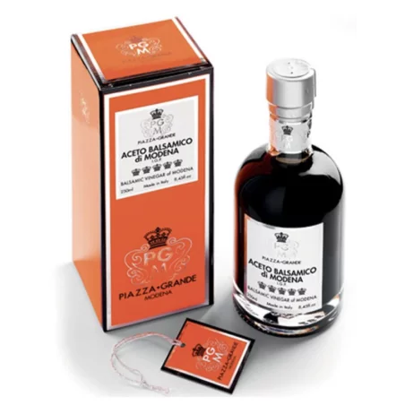 Vinaigre Balsamique Modène IGP 5 Couronnes 15 Ans 250ml