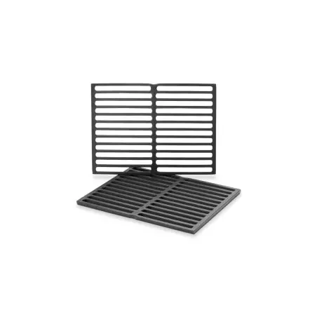 Grille de Cuisson Fonte pour Spirit 200 (Boutons Cote) 7522