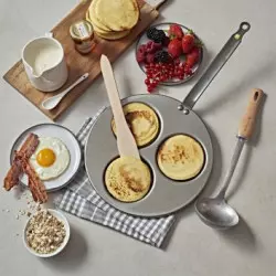 BOX BRUNCHTIME TRIBLINIS+SPATULE+LOUCHE