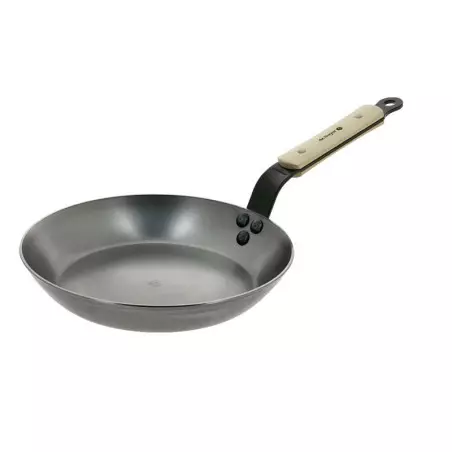 POELE 24CM MINERAL B BOIS