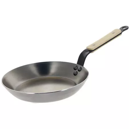 POELE 26CM MINERAL B BOIS
